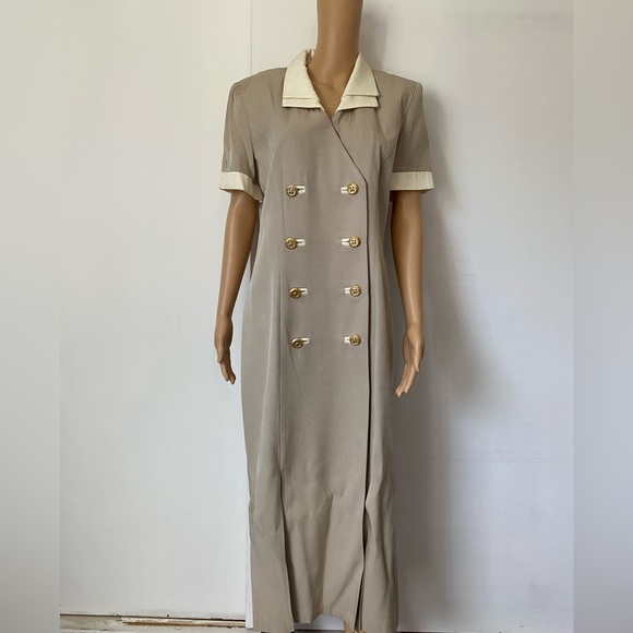 Vintage Danny & Nicole Dress - Picture 2 of 6